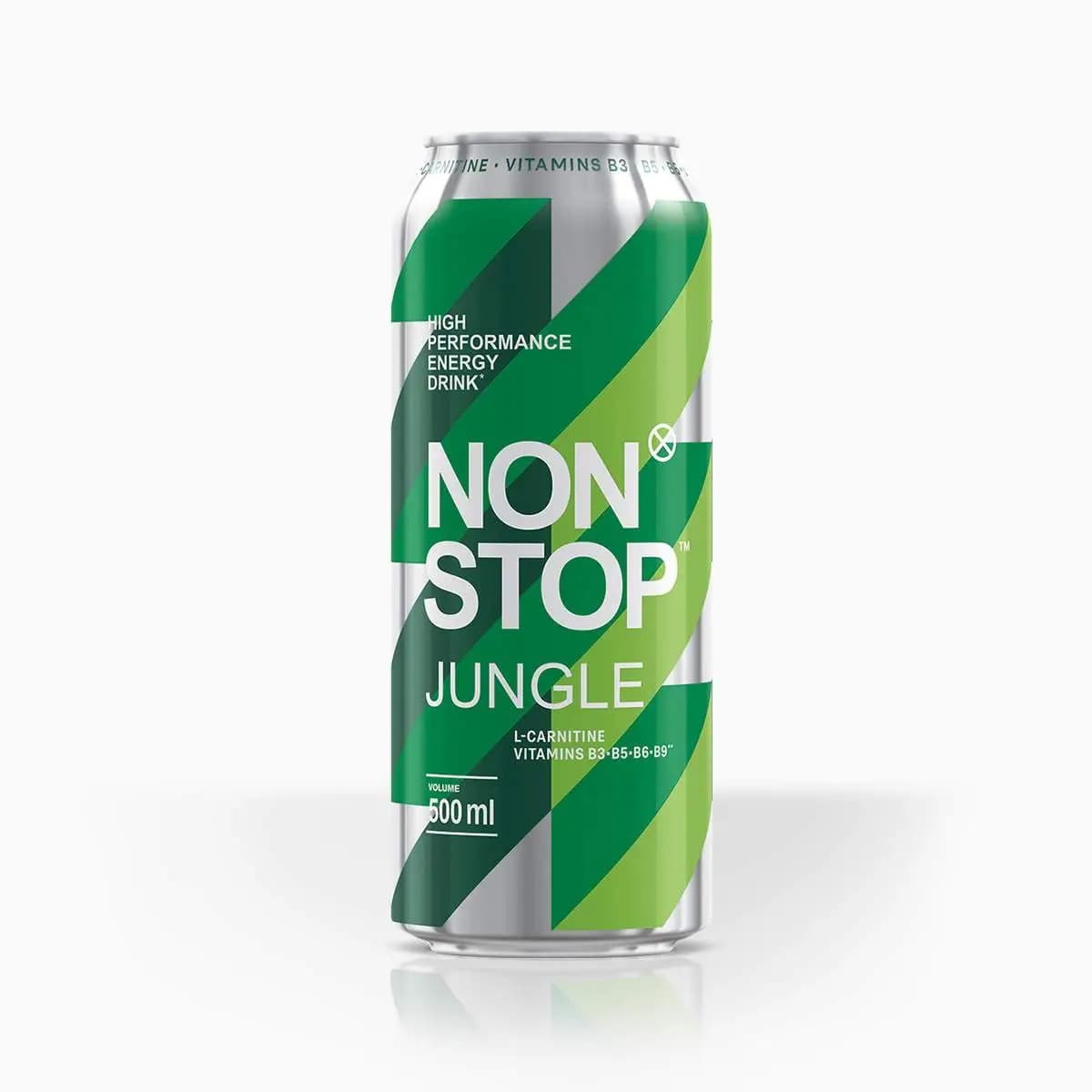 X073 NP NON STOP JUNGLE (24X0.5L)