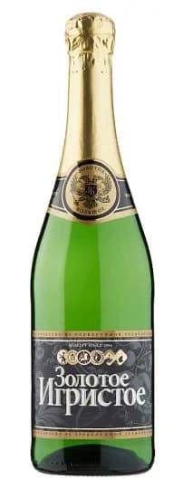 N091 UKRAINSKOE IGRISTOE 8,4% (6X750ML)