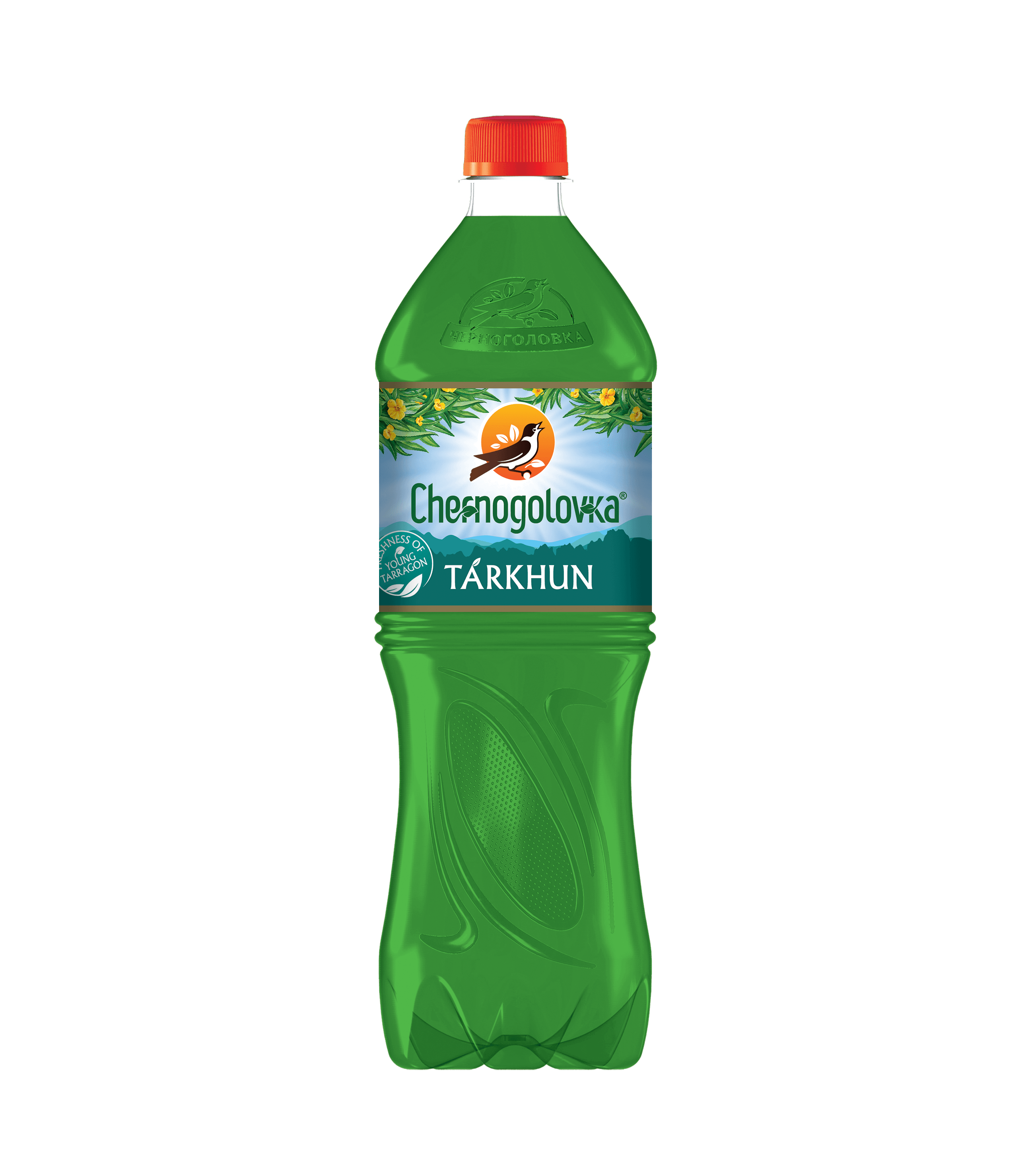 X089 LEMONADE CHERNOGOLOVKA TARHUN PET (6X1L)