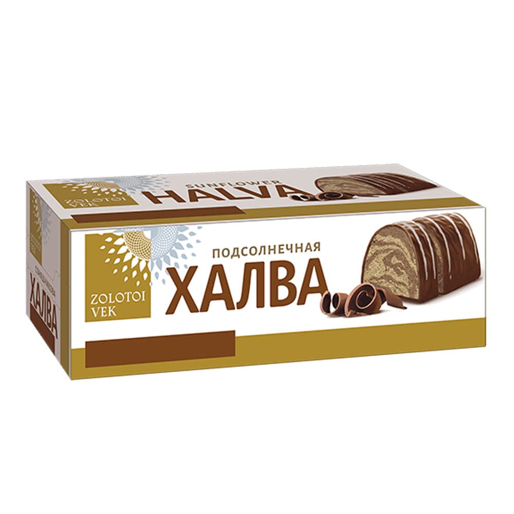 K107 ZOLOTYI VIK HALVA "FANTASY" (14X470G)