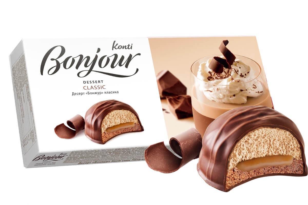 K404 KONTI DESSERT BONJOUR CLASSIC (9X232G)