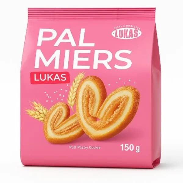 K716 LUKAS PALMIERS (10X150G)