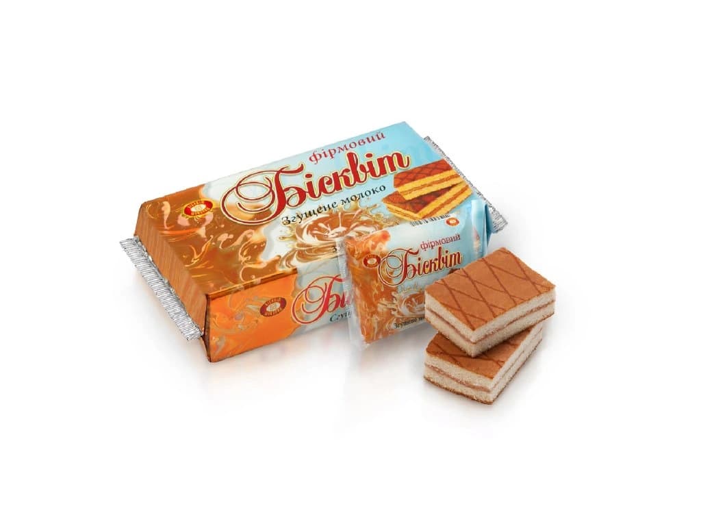 K762 KBF SPONGE CAKE CONDENSED MILK (8X330G)