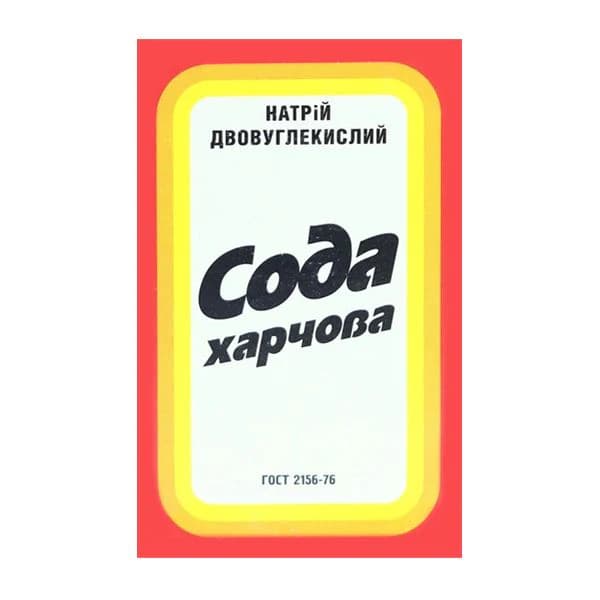 K452 SPICE LUTSK BAKING SODA (21X400G)