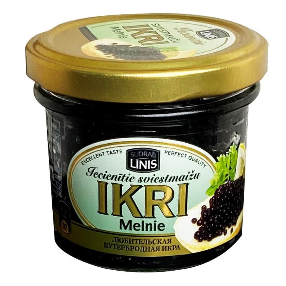 B363 CAVIAR REPLACEMENT BLACK (30X100G)