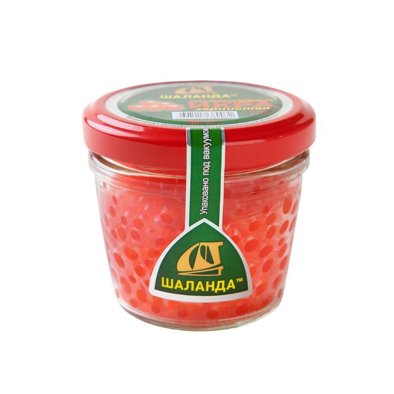 K725 SHALANDA CAVIAR TROUT (6X90G)