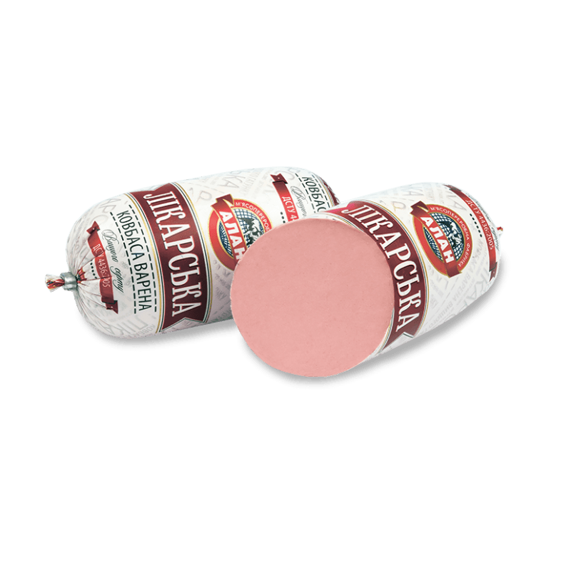 Alan Gekookte Worst Likarska 400g